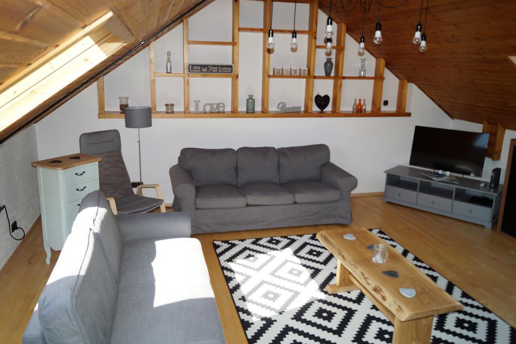Apartment Lungau 상트미카엘임룽가우 외부 사진